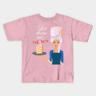 Let Them Eat Kids T-Shirt